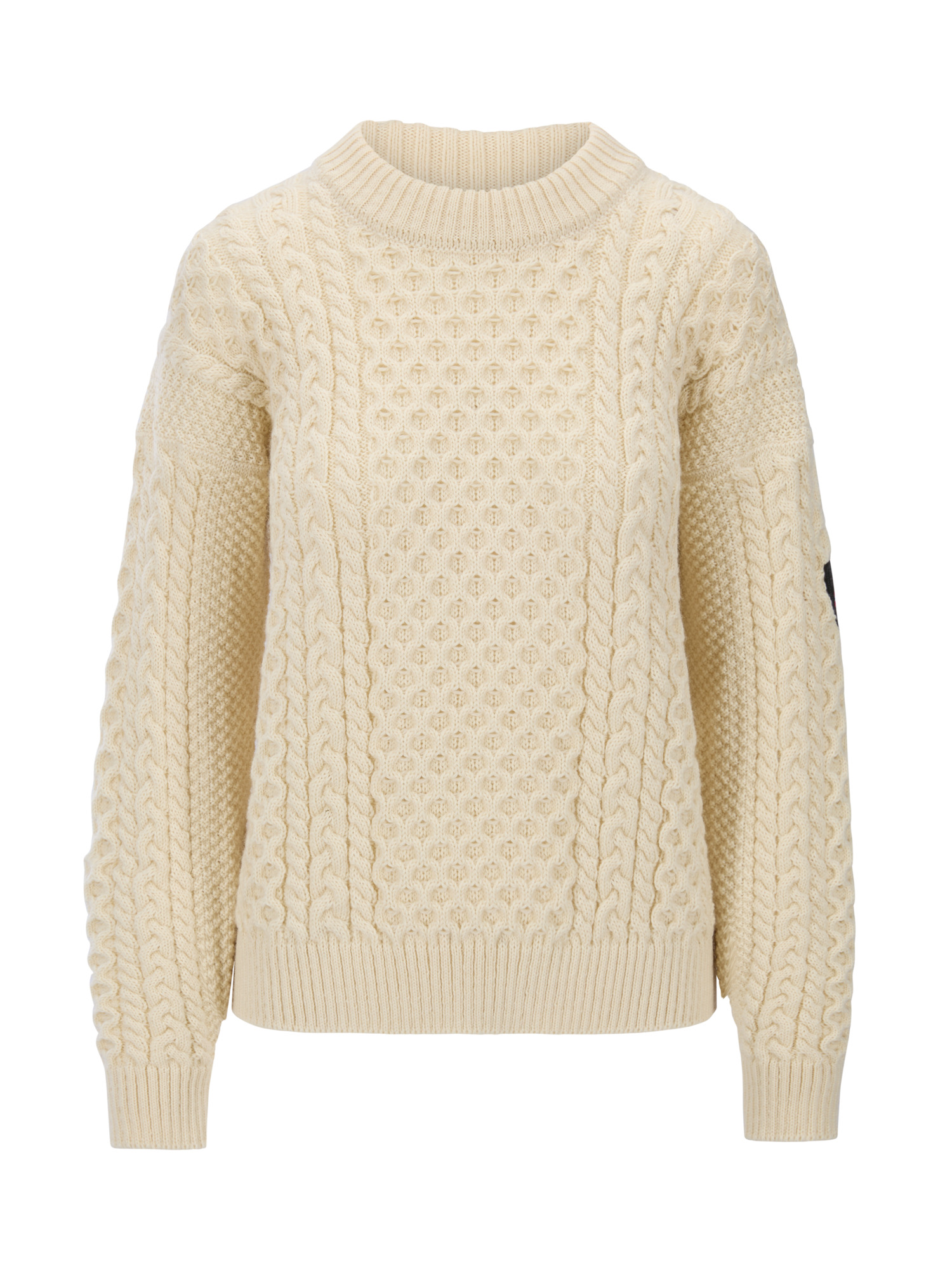 Stalheim Women's Sweater Natural White
