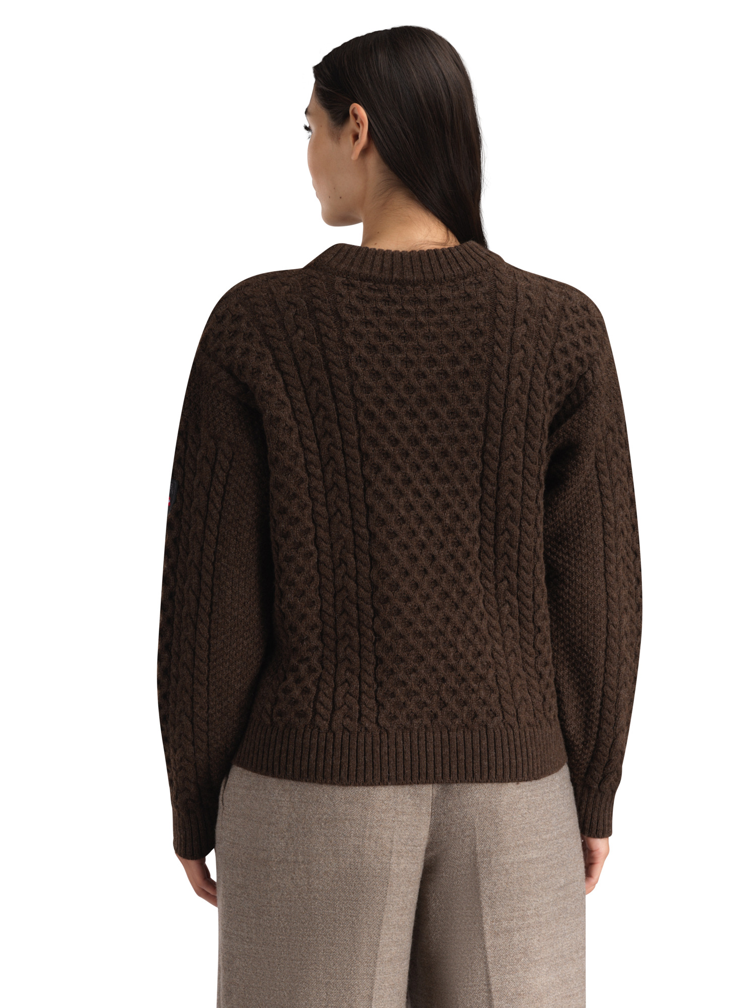 Stalheim Women's Sweater Coffee